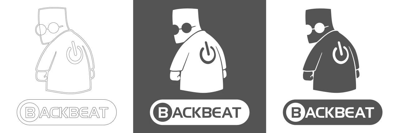 Final logo design