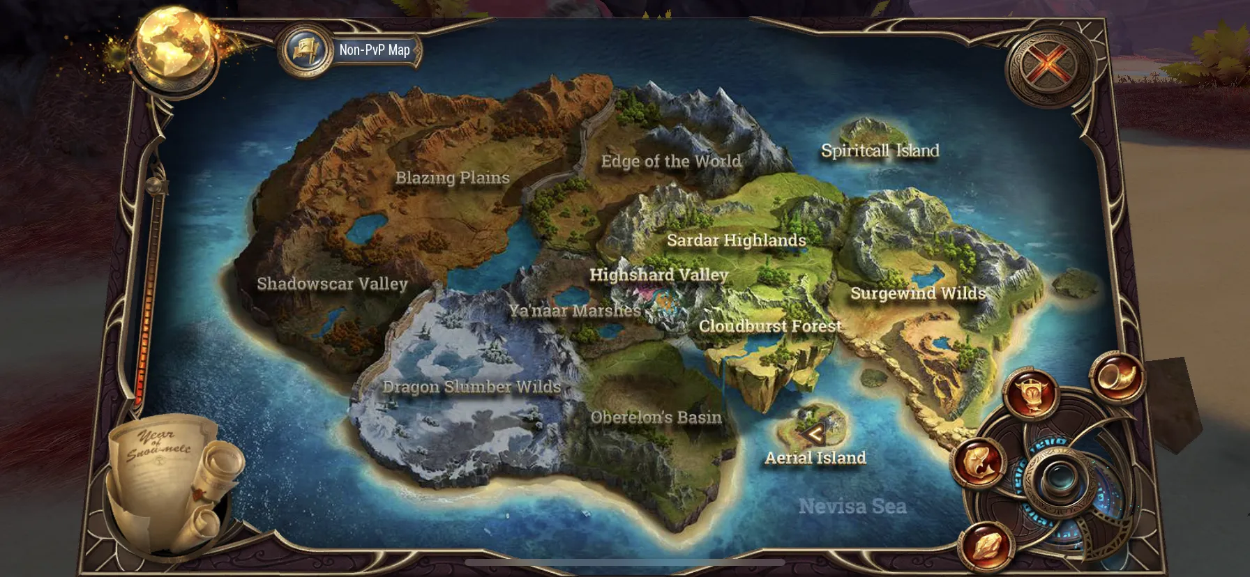 World Map