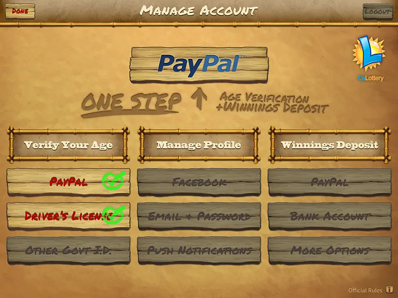 Pirate Gold account