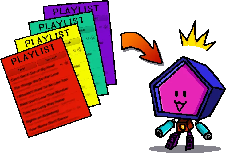 Playlists