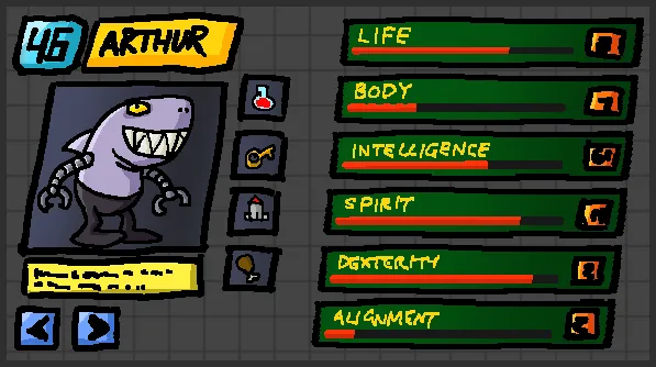 Sharkie
