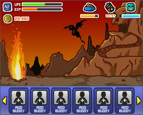 Level concept